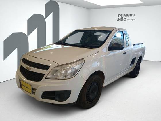 CHEVROLET MONTANA 1.4 MPFI LS CS 8V FLEX 2P MANUAL